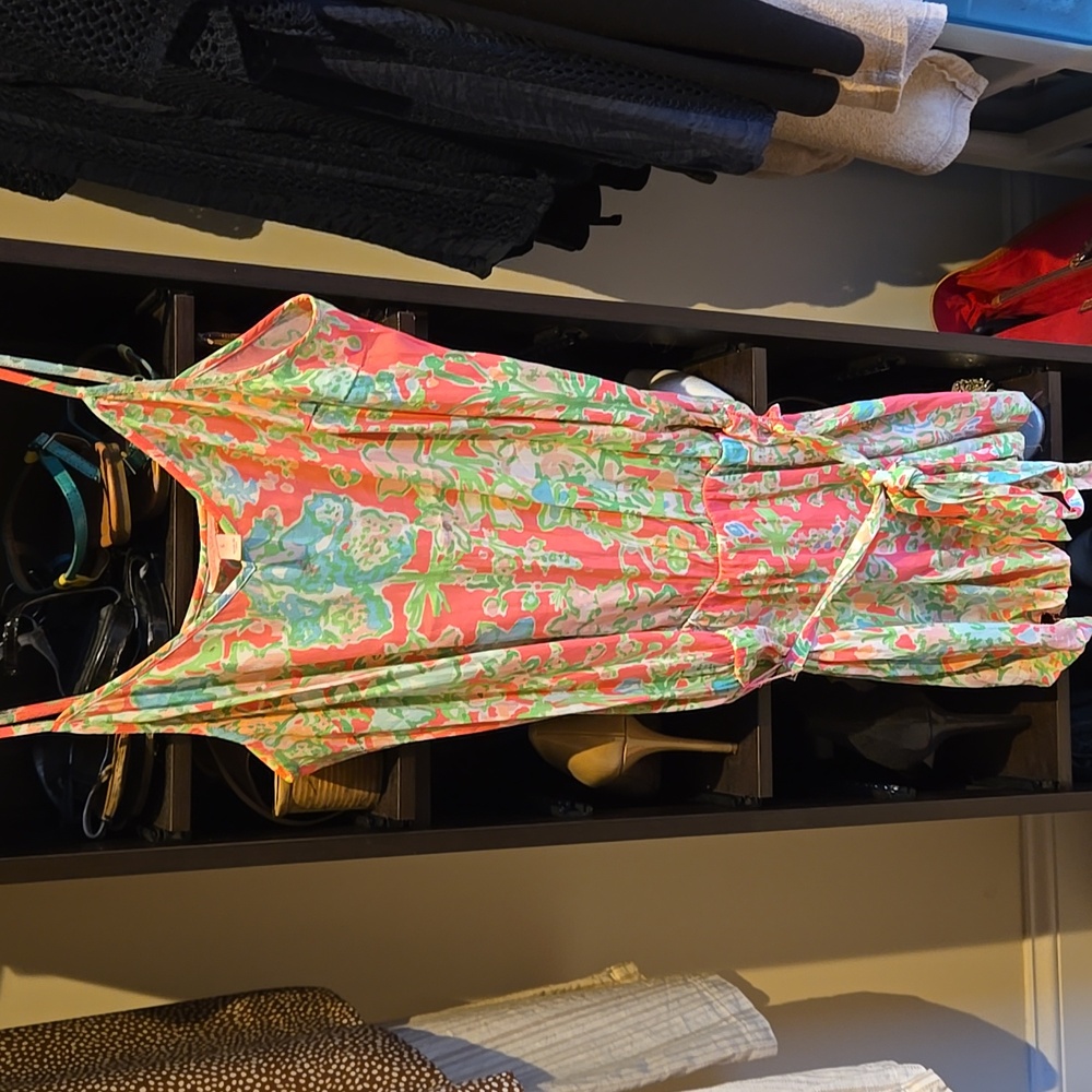 Lilly Pulitzer Romper